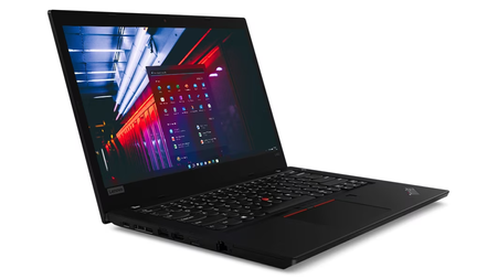 Notebook LENOVO L490 i5-8265U 8GB 256GB W10P