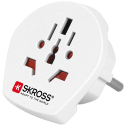 MicroConnect SKROSS Universal adapter