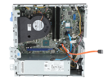 PC DELL Optiplex 5070 i3-8100 16GB 512GB W10P