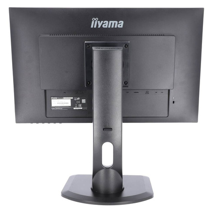 Monitor LCD 24" IIYAMA PL2492H Black