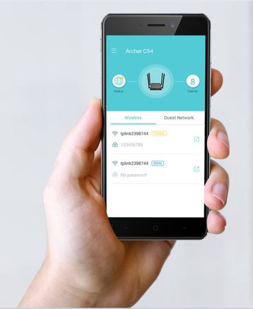 TP-LINK Router TP-Link Archer C54