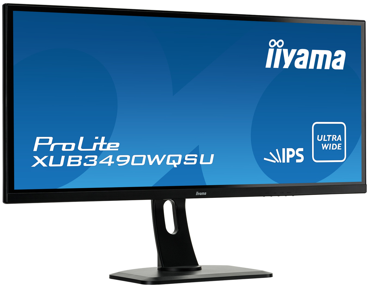 iiyama ProLite XUB3490WQ