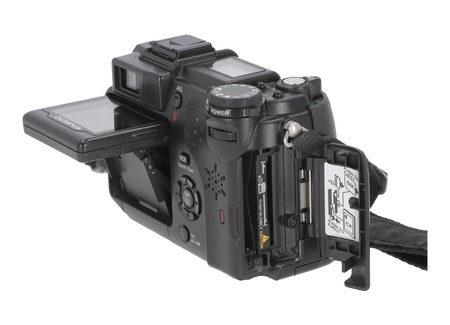 Aparat cyfrowy Olympus C-5050 Zoom