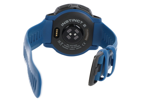 Smartwatch Garmin Instinct 2 Solar Blue