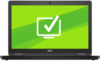 Notebook Dell Latitude 5580 i5-6300u 8G 512G W10
