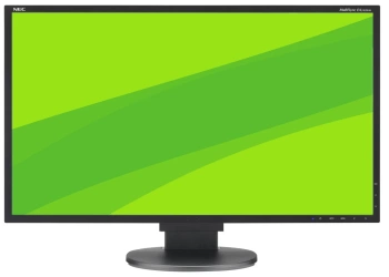 Monitor LED 24" NEC EA243WMi BLACK