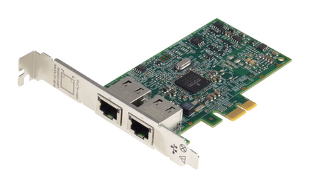 Karta HPE Broadcom 5720 615730-001 2X RJ45 1Gb