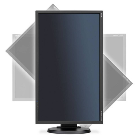 Monitor LED 24" NEC E243WMi BLACK