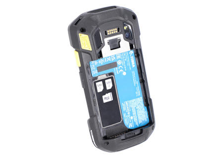 Komputer mobilny Terminal Zebra TC77HL