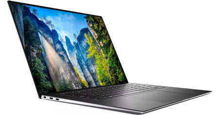 Notebook Precision Dell 5550 i7-10875H 64G 512 W10