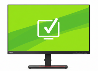 Monitor LCD 24" Lenovo P24Q-20