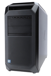 PC HP Z8 G4 Gold 2x Gold 6234 128GB 1TB NVMe NCOA