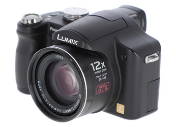 Aparat cyfrowy Lumix DMC-FZ8