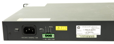 HPE Switch 3600 24xSFP 4xSFP+ v2 JG303B 