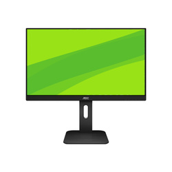 Monitor LCD 24" AOC 24P1