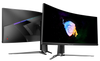 Monitor LED 34" MSI MPG ARTYMIS 343CQR Curved