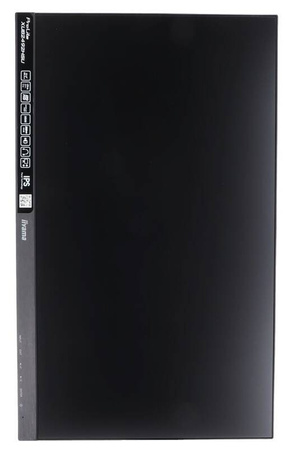 Monitor LCD 24" IIYAMA PL2492H Black