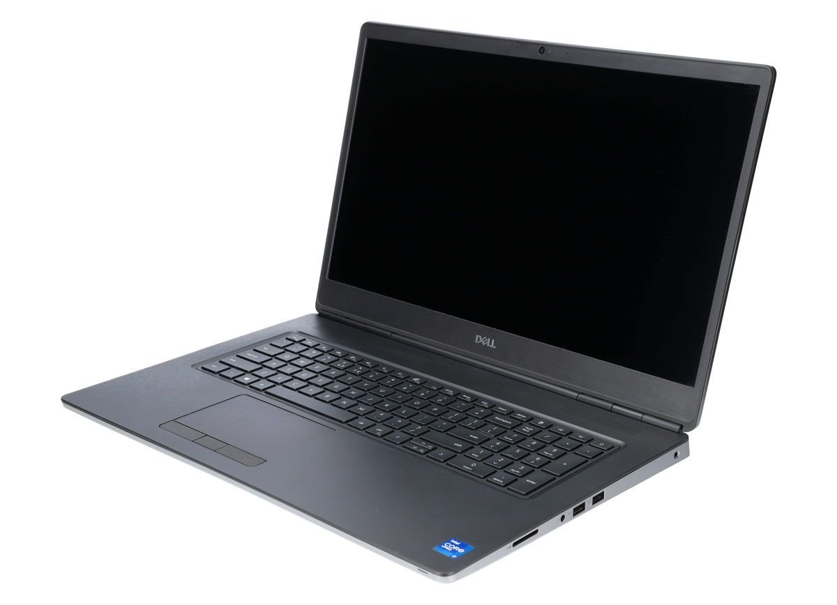 Dell Precision 7760 mobilność