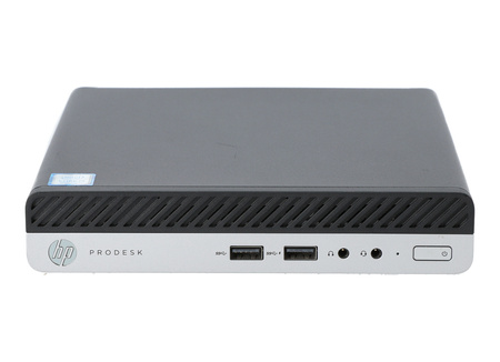 PC HP ProDesk 400 G5 i3-9100t 8GB 256GB W10