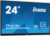 Monitor LCD 24" IIYAMA PL2492H Black