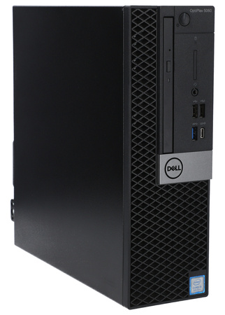 PC DELL Optiplex 5060 i7-8700 16GB 0GB W10P