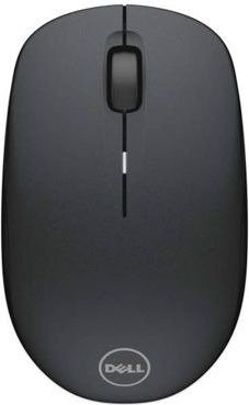 Mysz bezprzewodowa Dell WM126 USB czarna