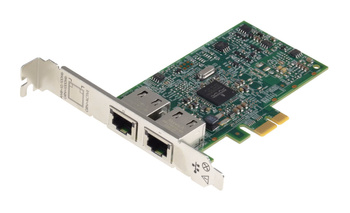 Karta HPE Broadcom 5720 615730-001 2X RJ45 1Gb