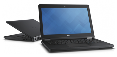 Notebook Dell Latitude E5470 i7-6600U 8GB 256 W10