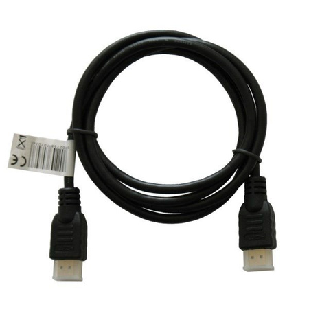 SAVIO CL-08 Kabel HDMI złoty v1.4 3D, 4Kx2K, 5m