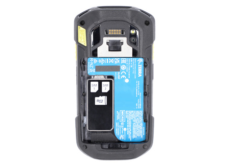 Komputer mobilny Terminal Zebra TC77HL