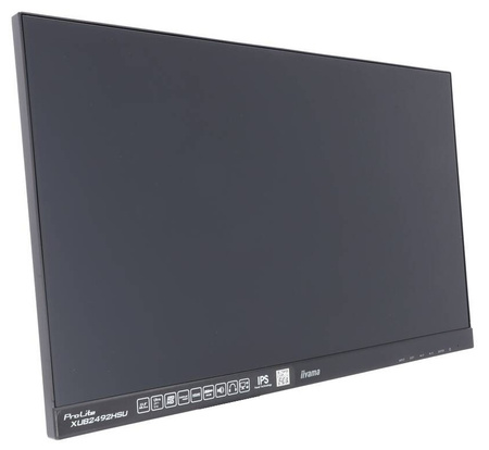 Monitor LCD 24" IIYAMA PL2492H Black