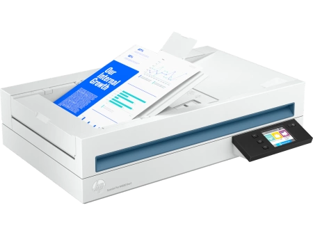 Skaner HP ScanJet Pro N4600 FNW1