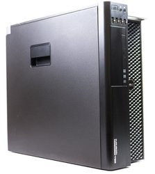 PC DELL Precision 5810 E5-1650v3 16GB 256GB W10P