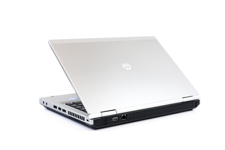 Notebook HP Elitebook 8470p i5-3320M 4GB 80G W7P