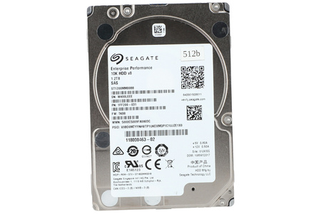 Seagate 1,2TB 10K 2,5" SAS ST1200MM0088 