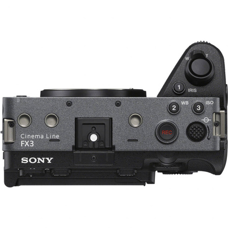 Kamera Sony ILME-FX3