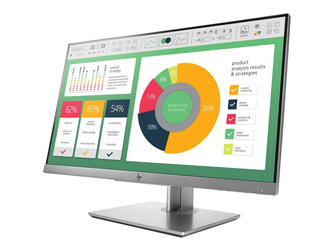 Monitor LED 22" HP E223
