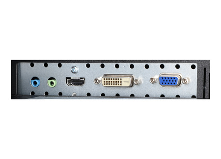 Monitor LCD 24" IIYAMA PL2452 black