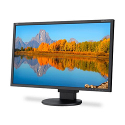 Monitor LED 24" NEC EA243WMi BLACK