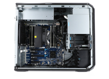 PC HP Z4 G4 W-2123 16GB 256GB W10P