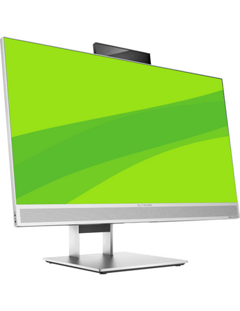AiO HP EliteOne 800 G5 i5-9500 16GB 256GB W10H 