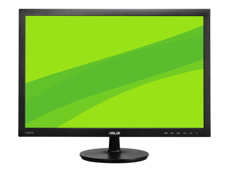Monitor LED 24" ASUS VS24A Black