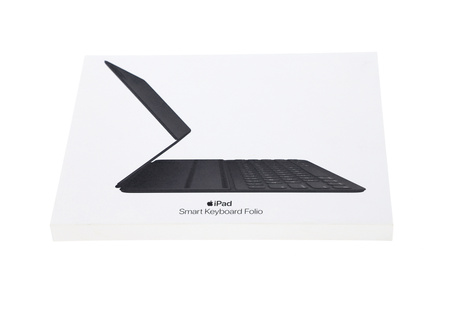 Etui na iPad Keyboard Folio A2039 Antracyt