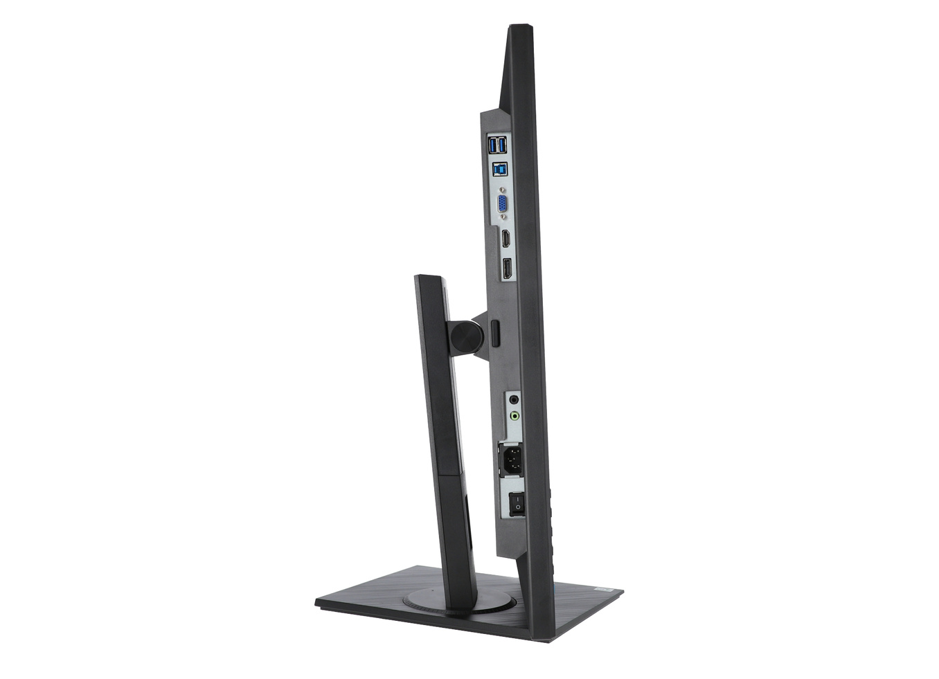 Porty i ergonomia monitora ASUS BE24WQLB