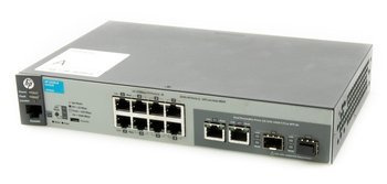 HP 2530-8 Switch