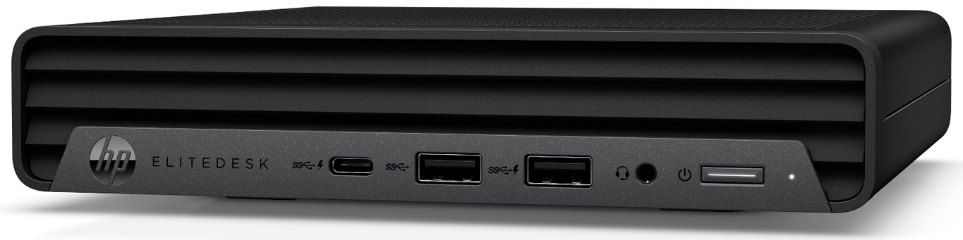 Widok boczny HP EliteDesk 800 G8
