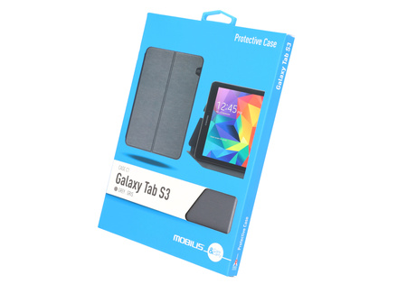 Etui Samsung Galaxy Tab S3 cover case C1 gray