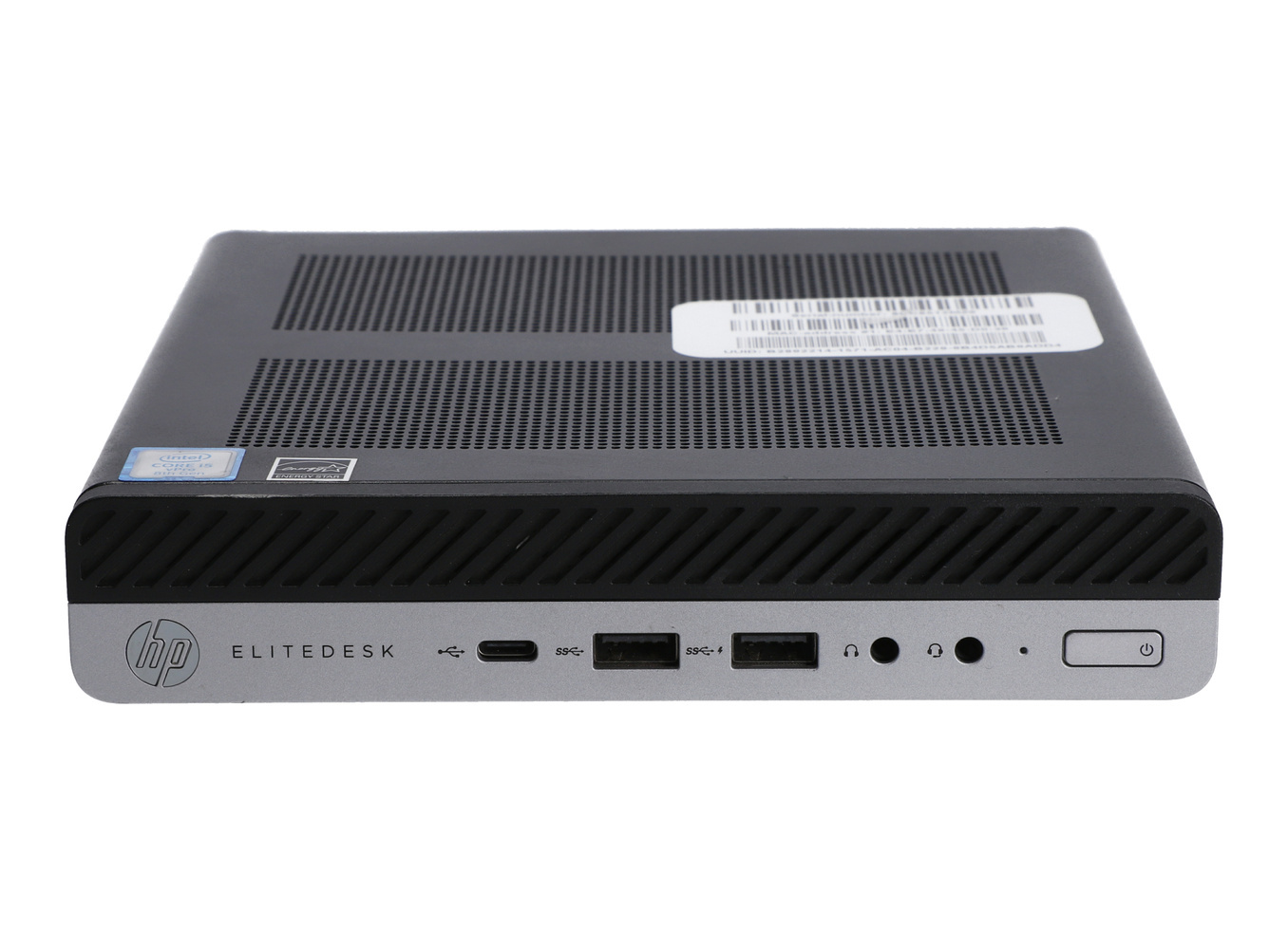 HP EliteDesk 800 G5 professional choice