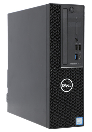 PC DELL Precision 3431 i7-8700 32GB 512GB W10P