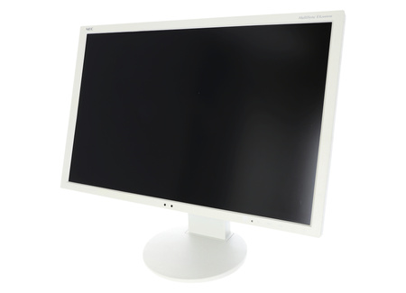 Monitor LED 24" NEC EA244WMi WHITE